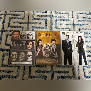 Bones DVD Collection